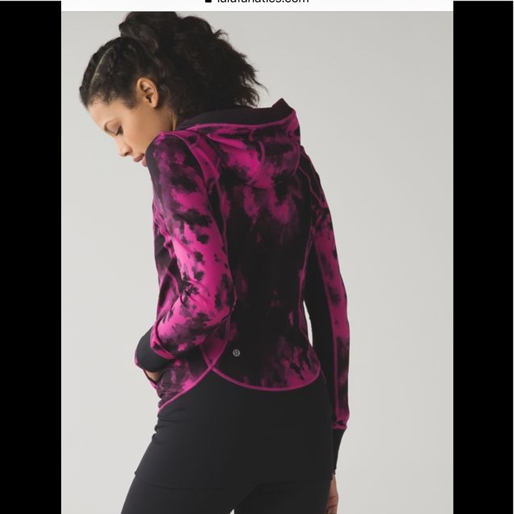 LULULEMON Daily Practice Jacket - Picture 2 of 6
